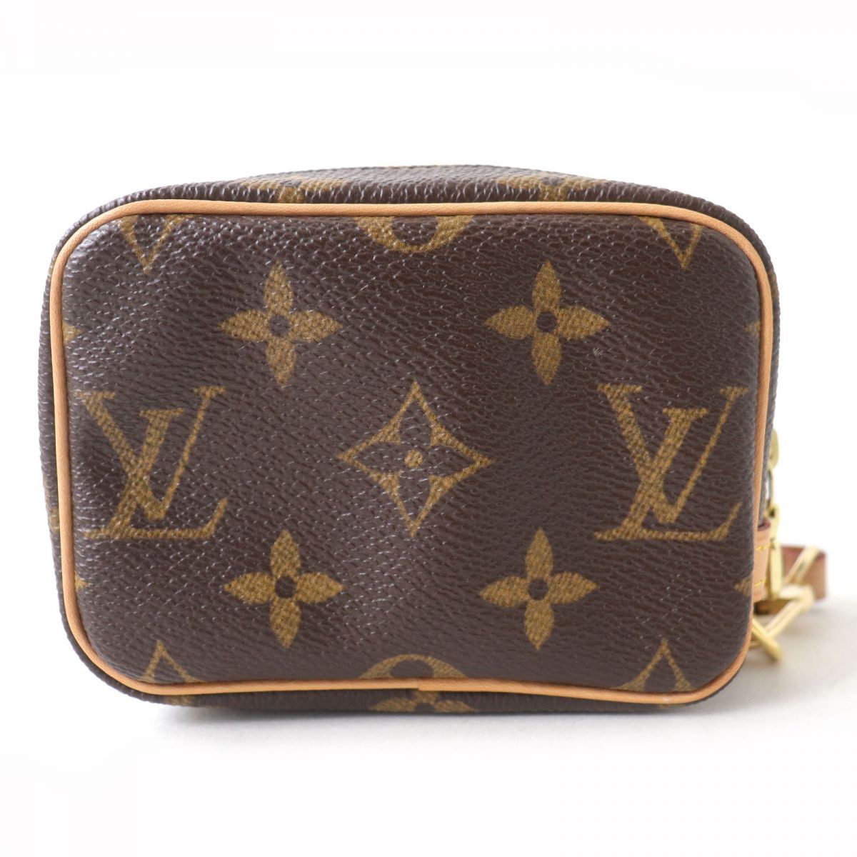 LOUIS VUITTON ルイヴィトン M58030 トゥルース ワピティ-