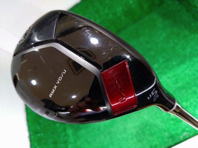 スピーダーTR ハイブリッド 105X ヤマハ RMX VD UT U5 25度 スピーダー