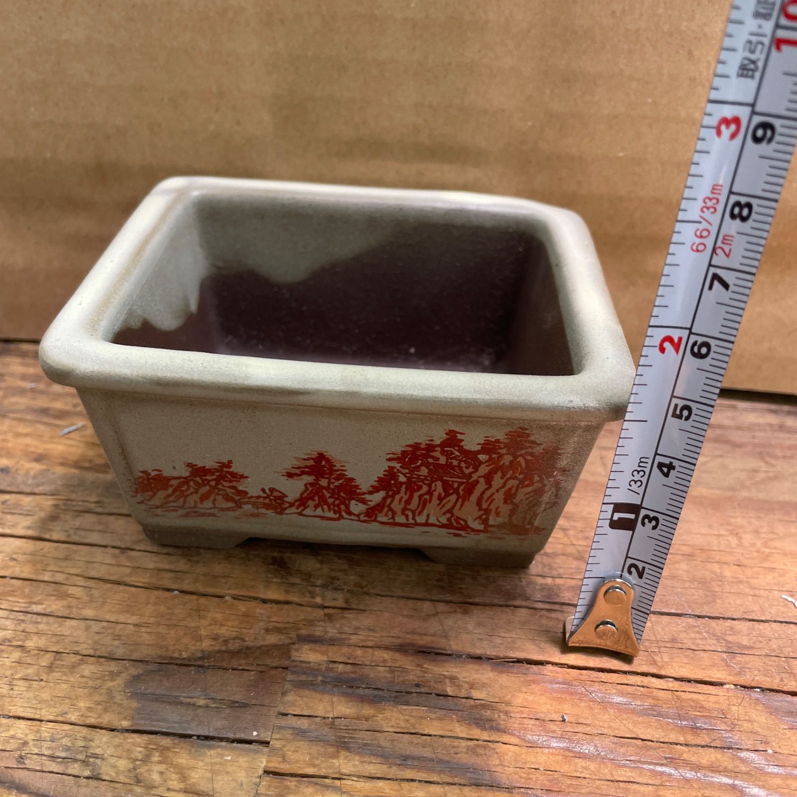 小品盆栽 文山窯 4点セット 508 - メルカリ