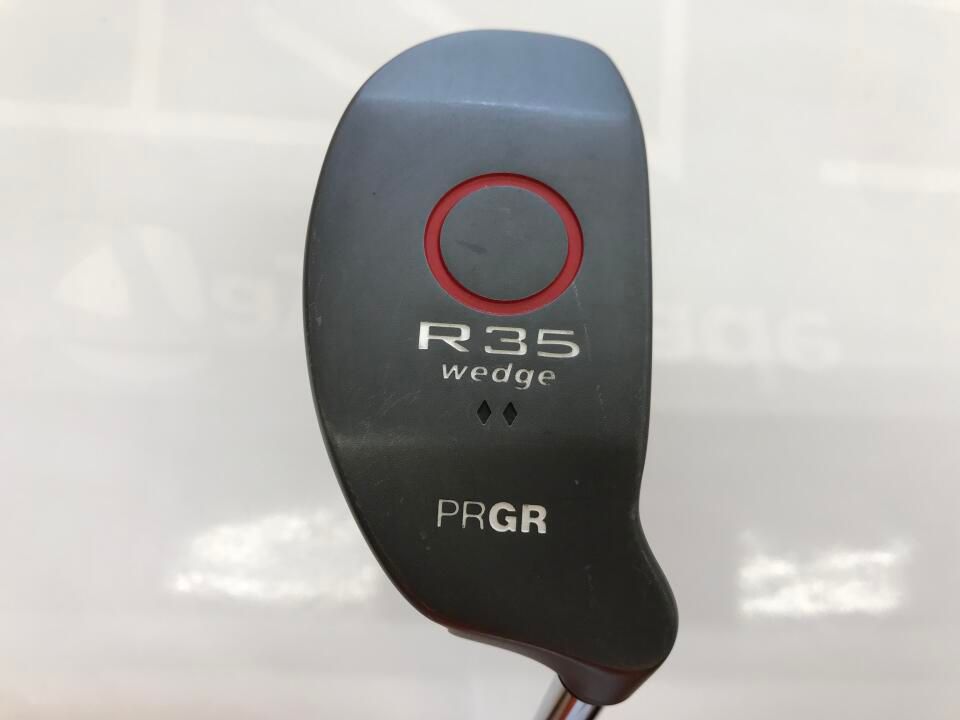 PRGR R35 ウェッジ PRGR R35 ウェッジ PRGR GINZA