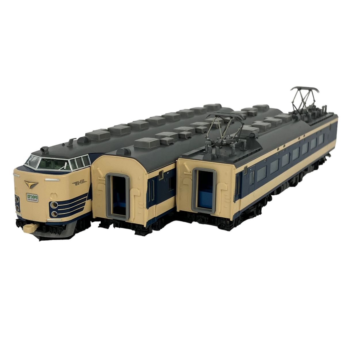 TOMIX 98772 国鉄 583系特急電車増結セットA 鉄道模型 Nゲージ 中古 