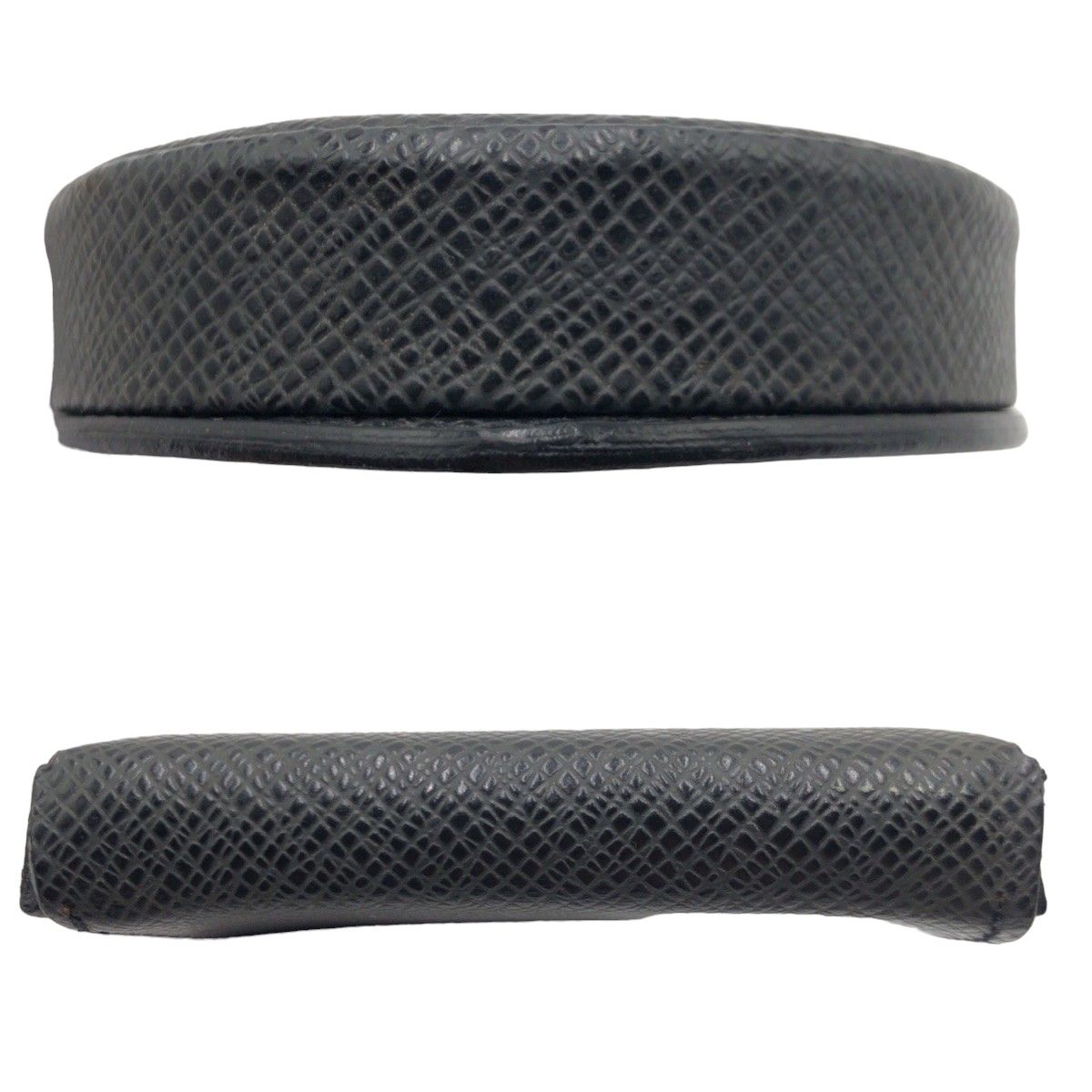 ルイ ヴィトン ポルト モネ キュヴェット タイガ アルドワーズ 黒