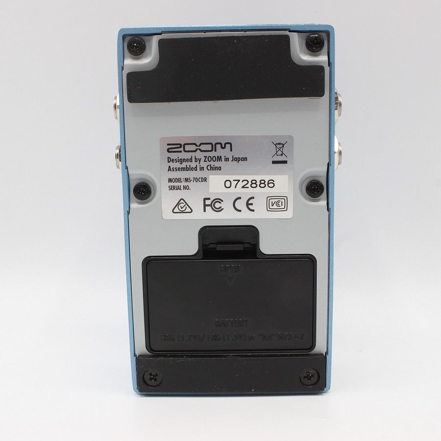 MULTISTOMP MS-70CDR