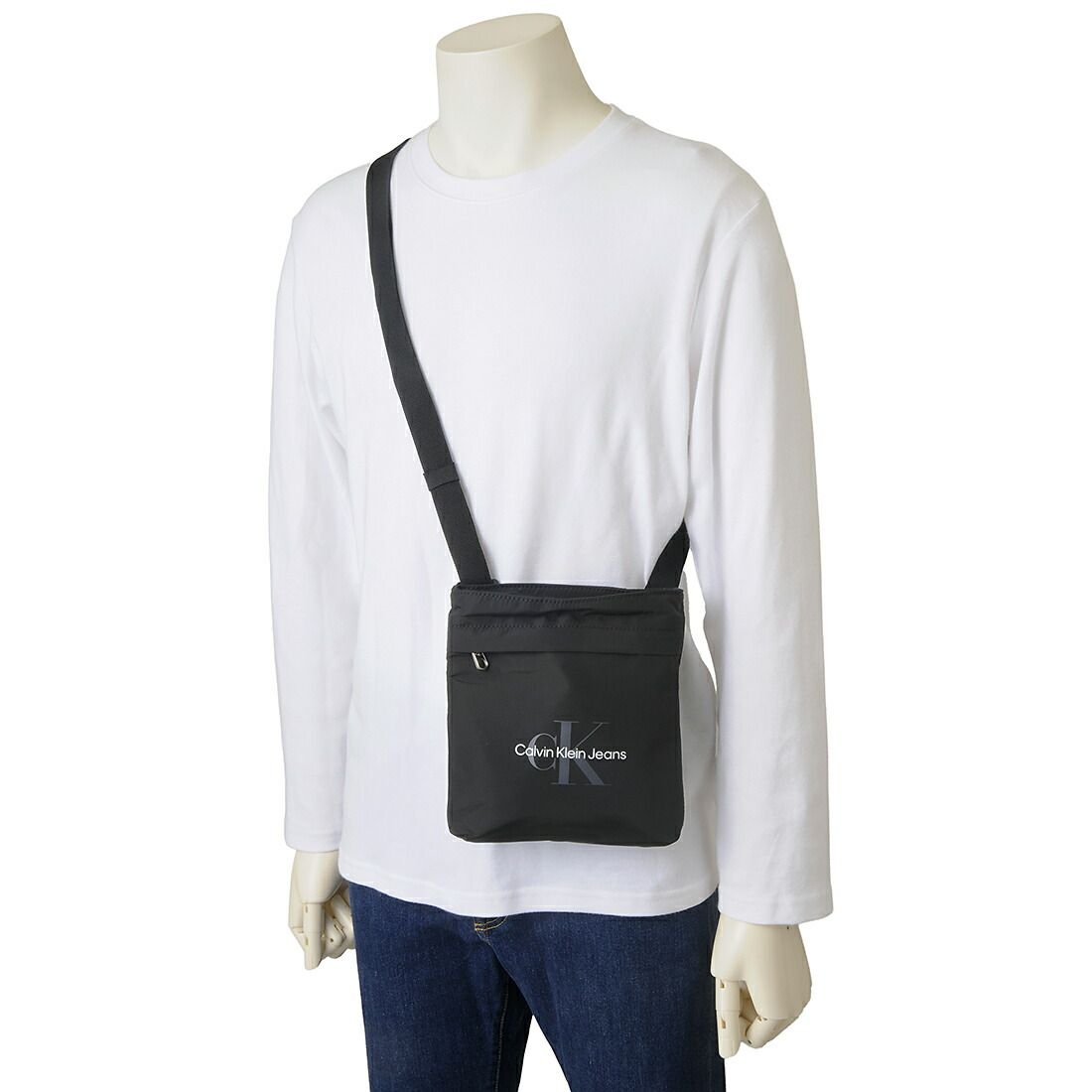 カルバンクラインジーンズ ショルダーバッグ LV04G3031G UB1 楽天市場】CALVIN KLEIN JEANS カルバンクラインジーンズ