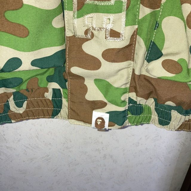 ア ベイシングエイプ