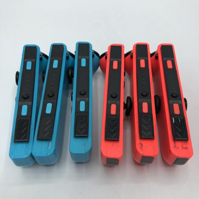 【中古】本体S）ｼﾞｬﾝｸ)ﾆﾝﾃﾝﾄﾞｰSwitch本体/初期型/Joy-Con青赤/まとめ3台ｾｯﾄ/動作未保証品[92][240092309916] 中古】本体S）ｼﾞｬﾝｸ)ﾆﾝﾃﾝﾄﾞｰSwitch本体/初期型/Joy-Con青赤