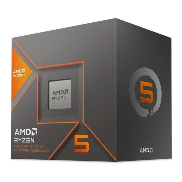 【新品･最短当日出荷】AMD  エーエムディー Ryzen 5 8400F With Wraith Stealth Cooler 100-100001591BOX (2611254)