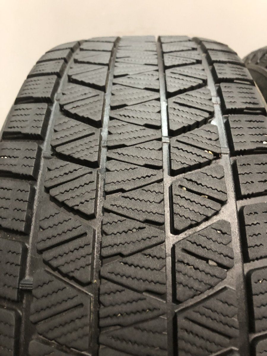 DUNLOP WINTER MAXX WM03 215/55R18 18インチ スタッドレス 4本 23年製