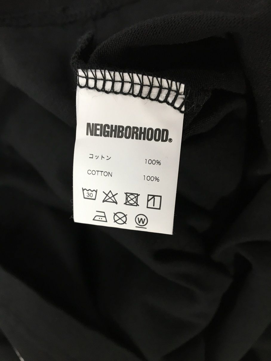 NEIGHBORHOOD NH × CLOT TEE SS ネイバーフッド クロット Tシャツ 23AW 