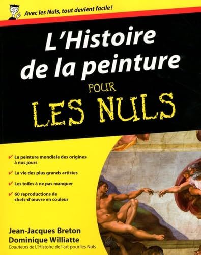 L Histoire de la peinture pour les Nuls