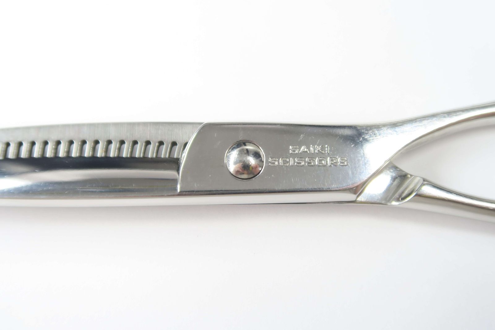  Bランク サイキシザー SAIKI scissors セニング 美容師 理容師 6.0インチ 右利き H-10197 シザー 散髪用品