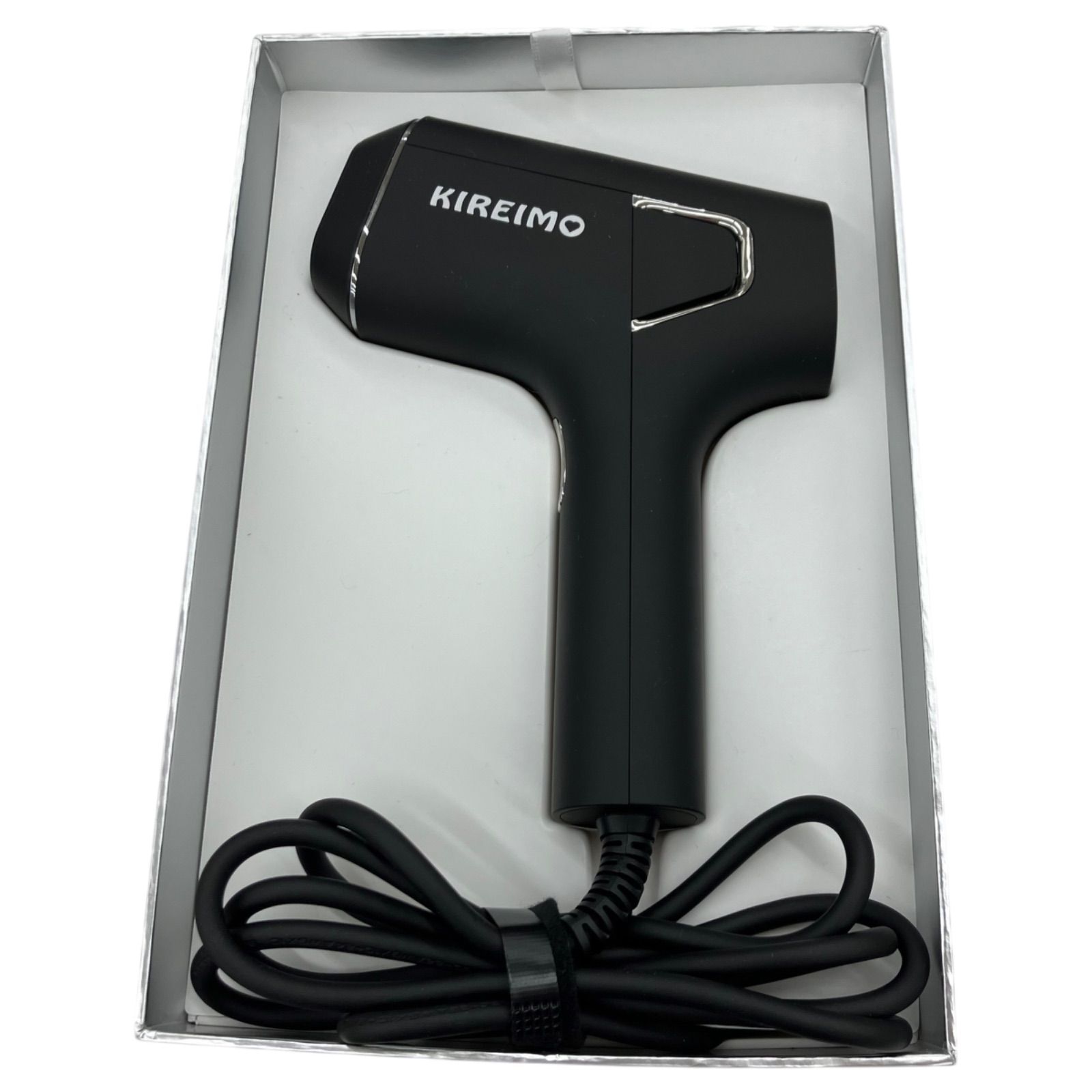 186000 現状品 KIREIMO キレイモ 脱毛器 Hair Epilator KR-SSBP