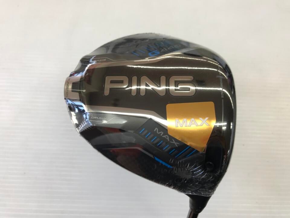 最短翌日発送】G440 MAX | 9 | S | TOUR 2.0 BLACK 65 | 中古
