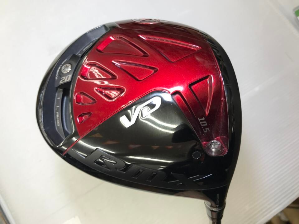 【即納】RMX VD | 10.5 | S | ディアマナ ZF40 | 中古 | ドライバー | ヤマハ