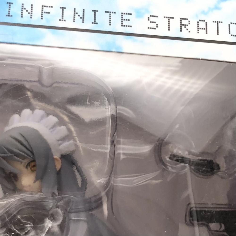 中古 ALTER | アルター フィギュア IS＜インフィニット・ストラトス＞ ラウラ ボーデヴィッヒメイド ver. 2013年製 1/8塗装済完成品 【719】 ラウラ・ボーデヴィッヒ メイドVer. | ALTER