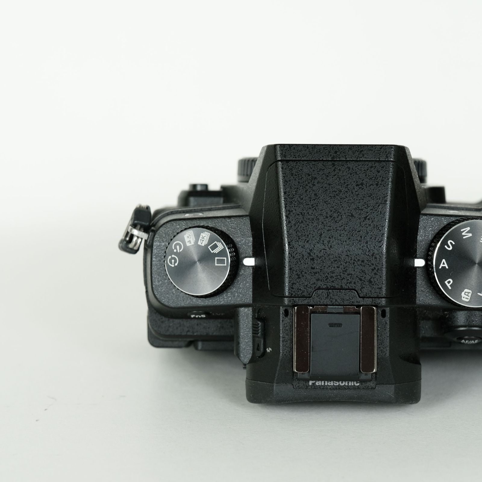  シャッター数524回 Panasonic LUMIX DMC G 8 マイクロフォーサーズマウント ミラーレス一眼 デジタルカメラ