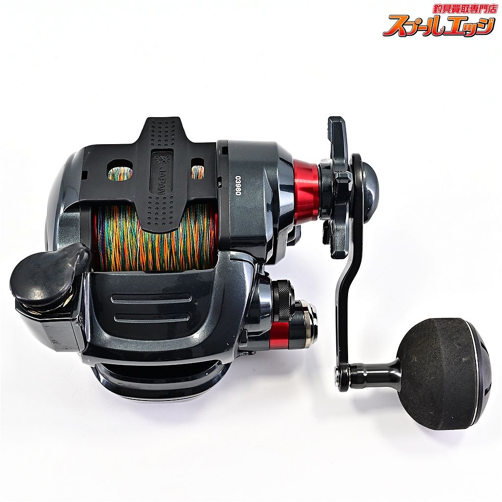 シマノ(SHIMANO) 電動リール 18 プレイズ 3000XP フカセ シマノ