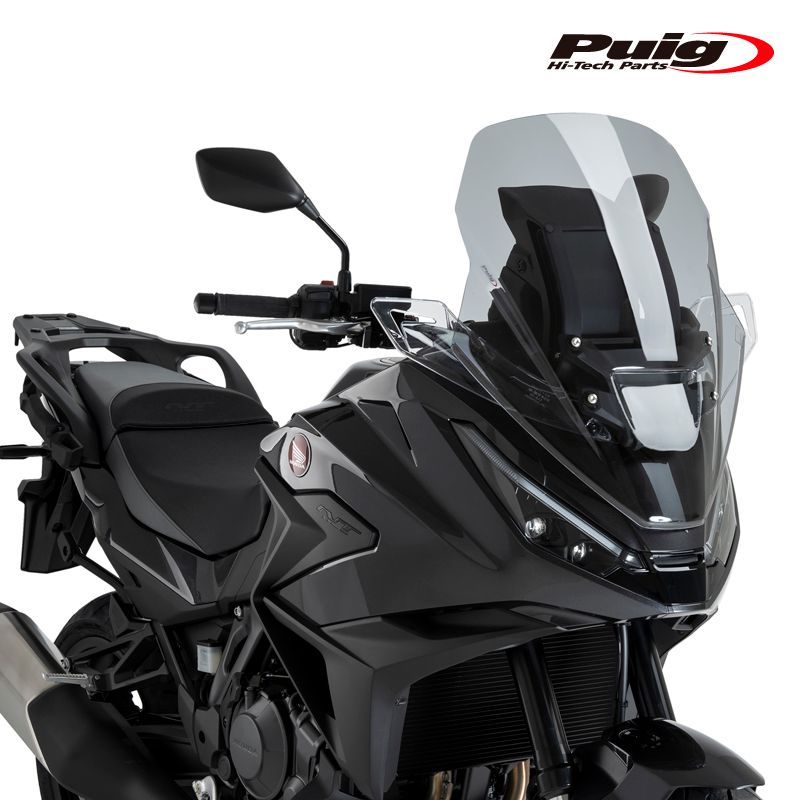 Puig 22402H TOURING SCREEN SMOKE HONDA NT1100 25- NT1100DCT 25- プーチ スクリーン カウル