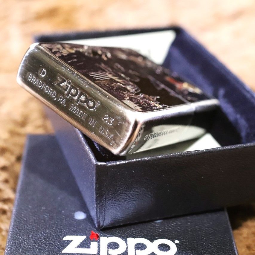 zippo プレゼント