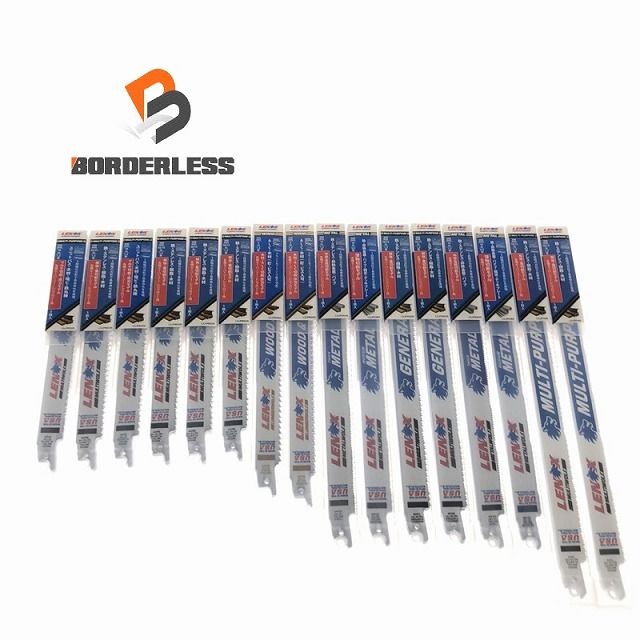 新品】セーバーソー 100本組 レシプロソー 替刃 木工 枝切り ブレード