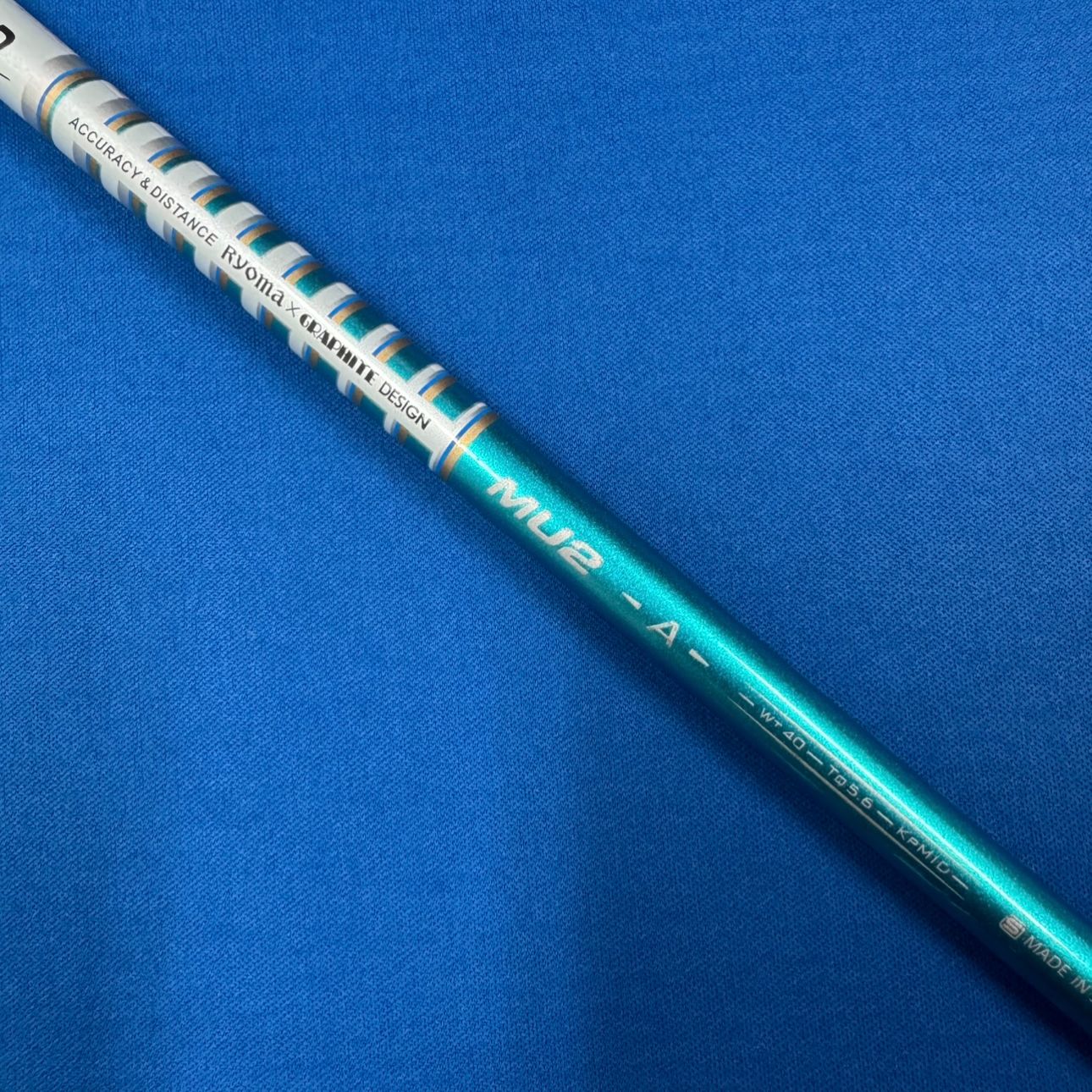 中古 【正規品】 公式 アウトレット リョーマゴルフ ユーティリティ 