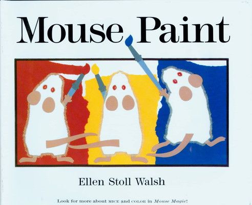 【中古】Mouse Paint