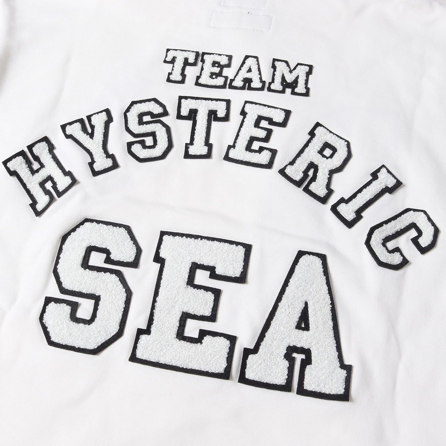 新品 WIND AND SEA ウィンダンシー パーカー HYSTERIC GLAMOUR 