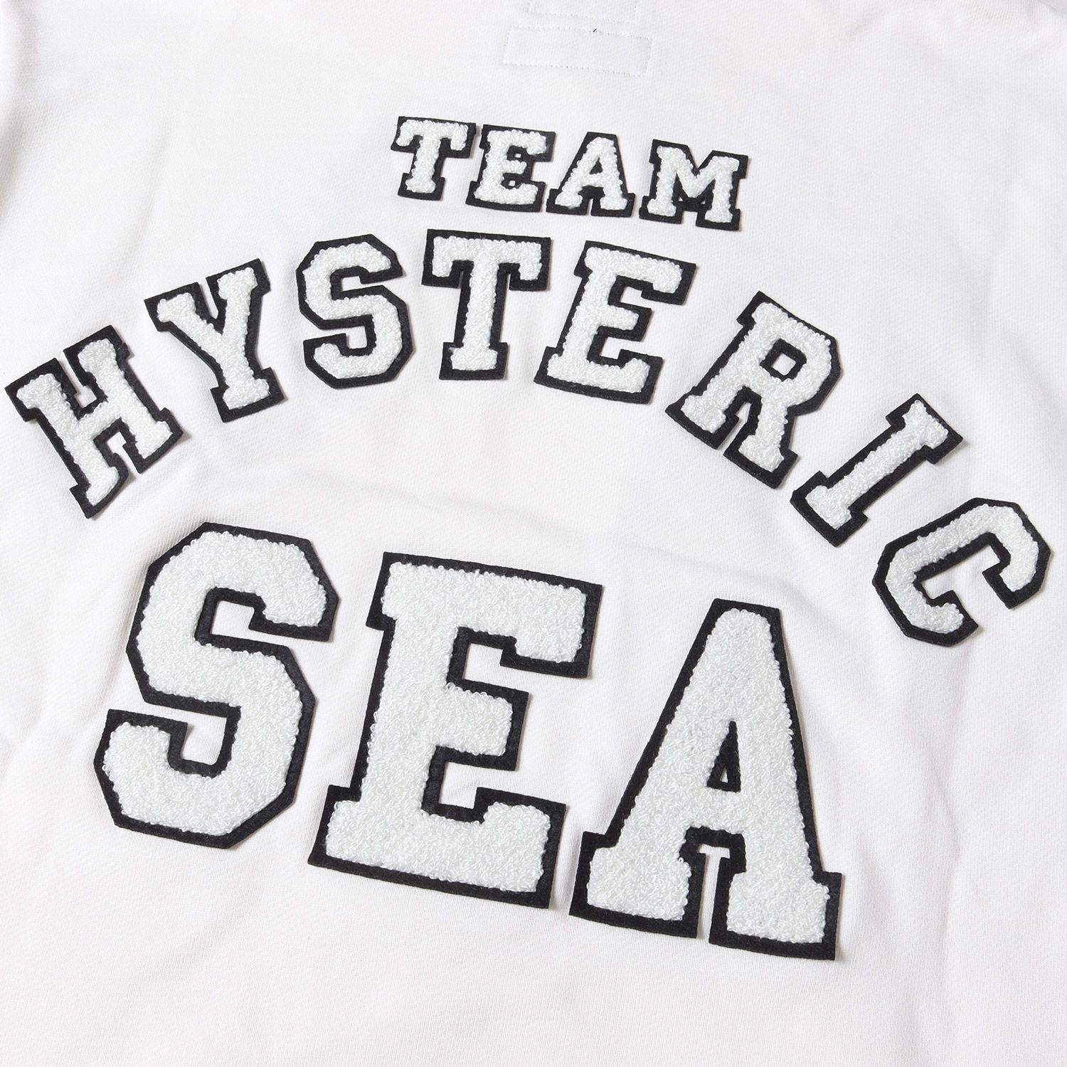 新品 WIND AND SEA ウィンダンシー パーカー HYSTERIC GLAMOUR