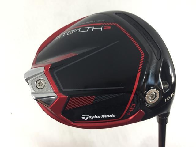 返品OK 【中古ゴルフクラブ】テーラーメイド STEALTH2 HD
