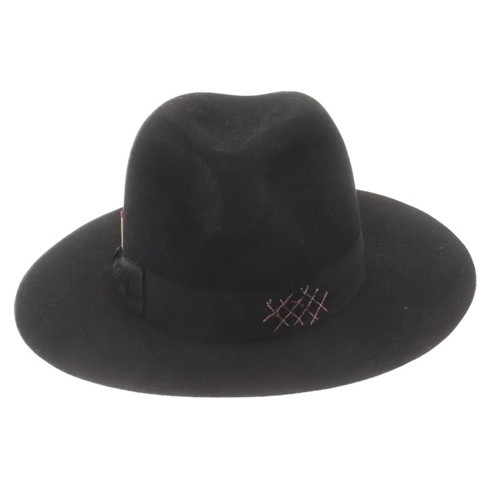 Borsalino ボルサリーノ NICK FOUQUET　ハット Borsalino ボルサリーノ NICK FOUQUET ニックフーケ GENOVESE