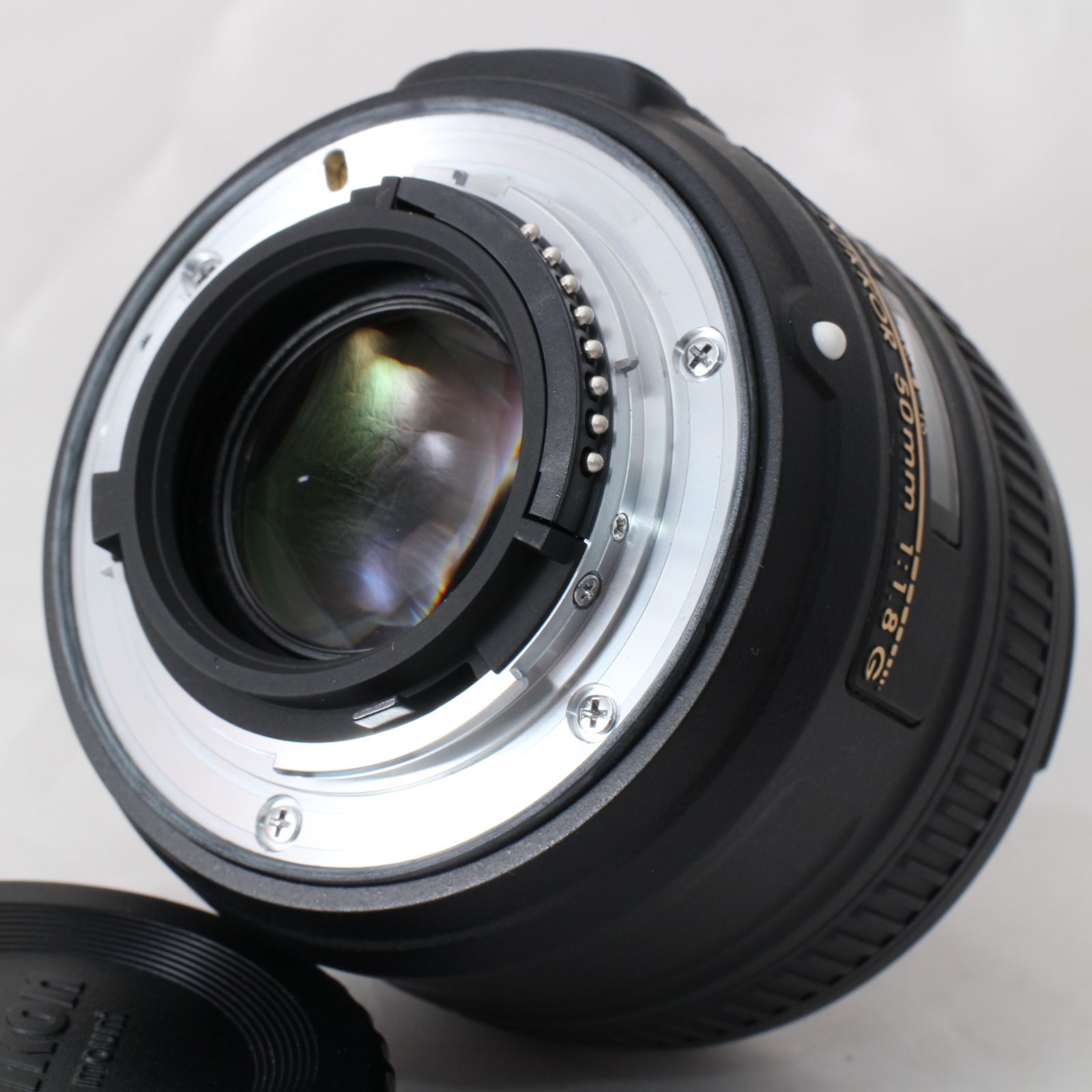 Nikon 単焦点レンズ