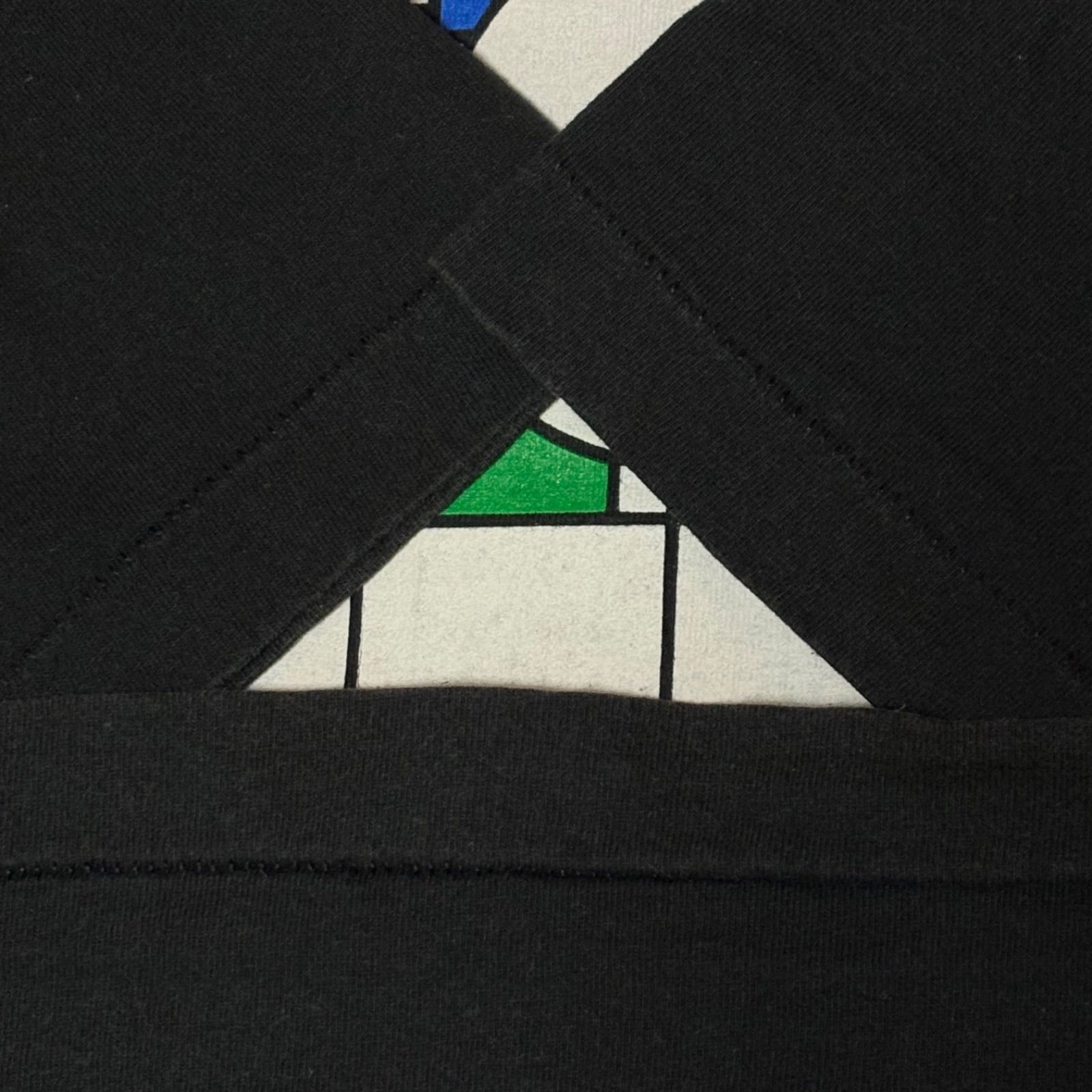 90s Fruit Of The Loom “FRANK LLOYD WRIGHT” S/S Graphic フルーツ 