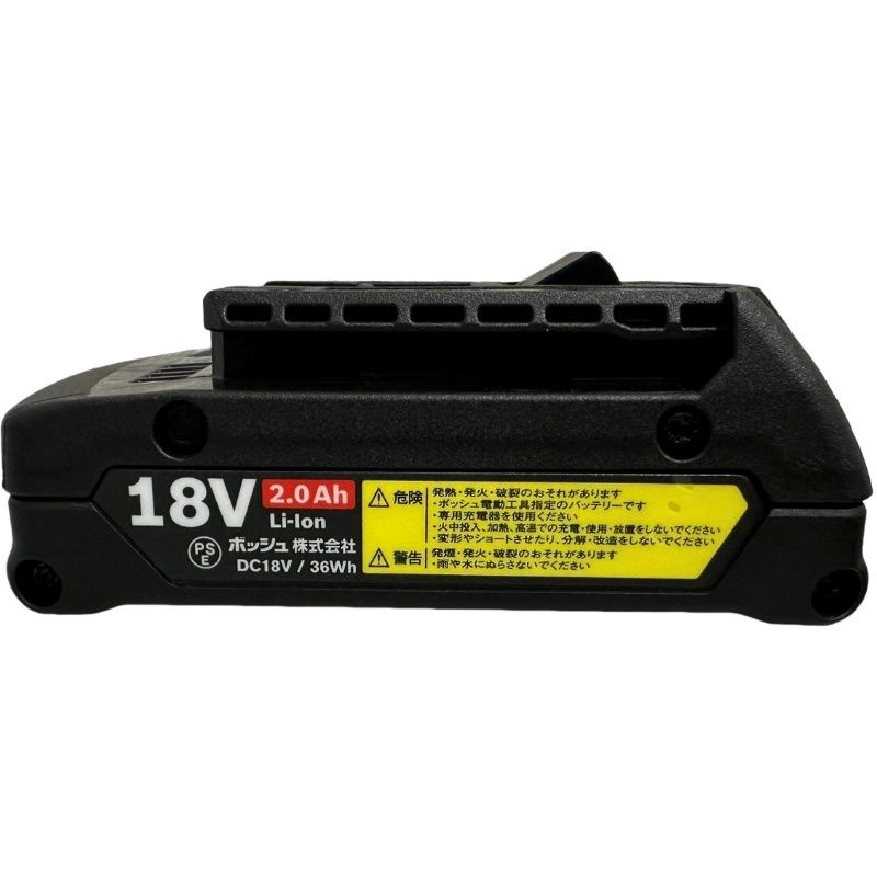 18V|2.0Ah ♥品