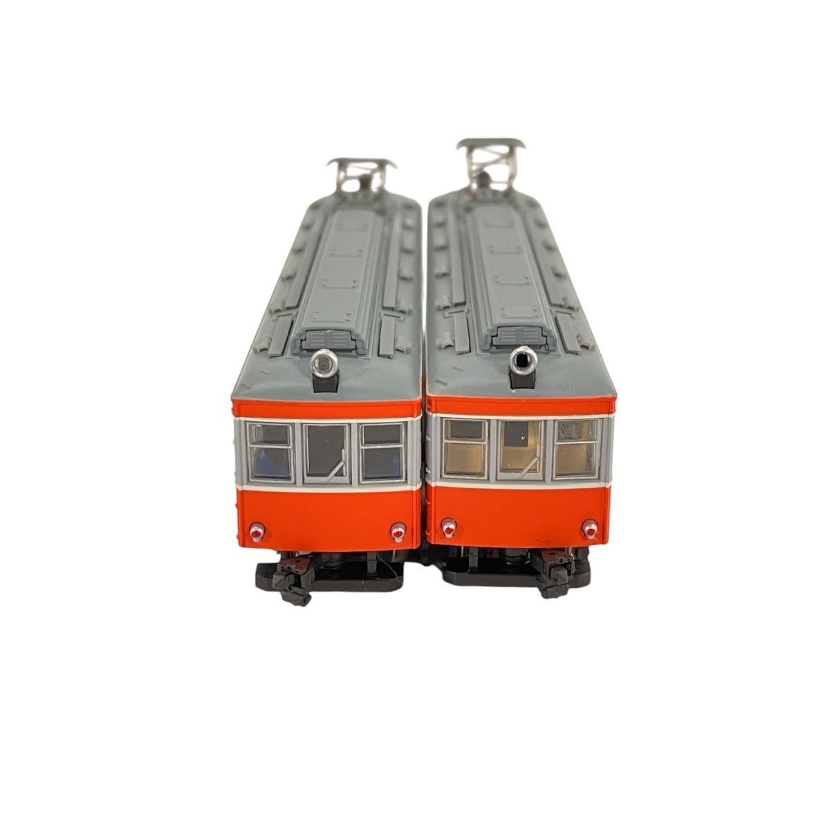 MODEMO 28144 NT44 箱根登山鉄道 モハ2形 2輌セット 鉄道模型 Nゲージ モデモ 中古 W9316638 - メルカリ