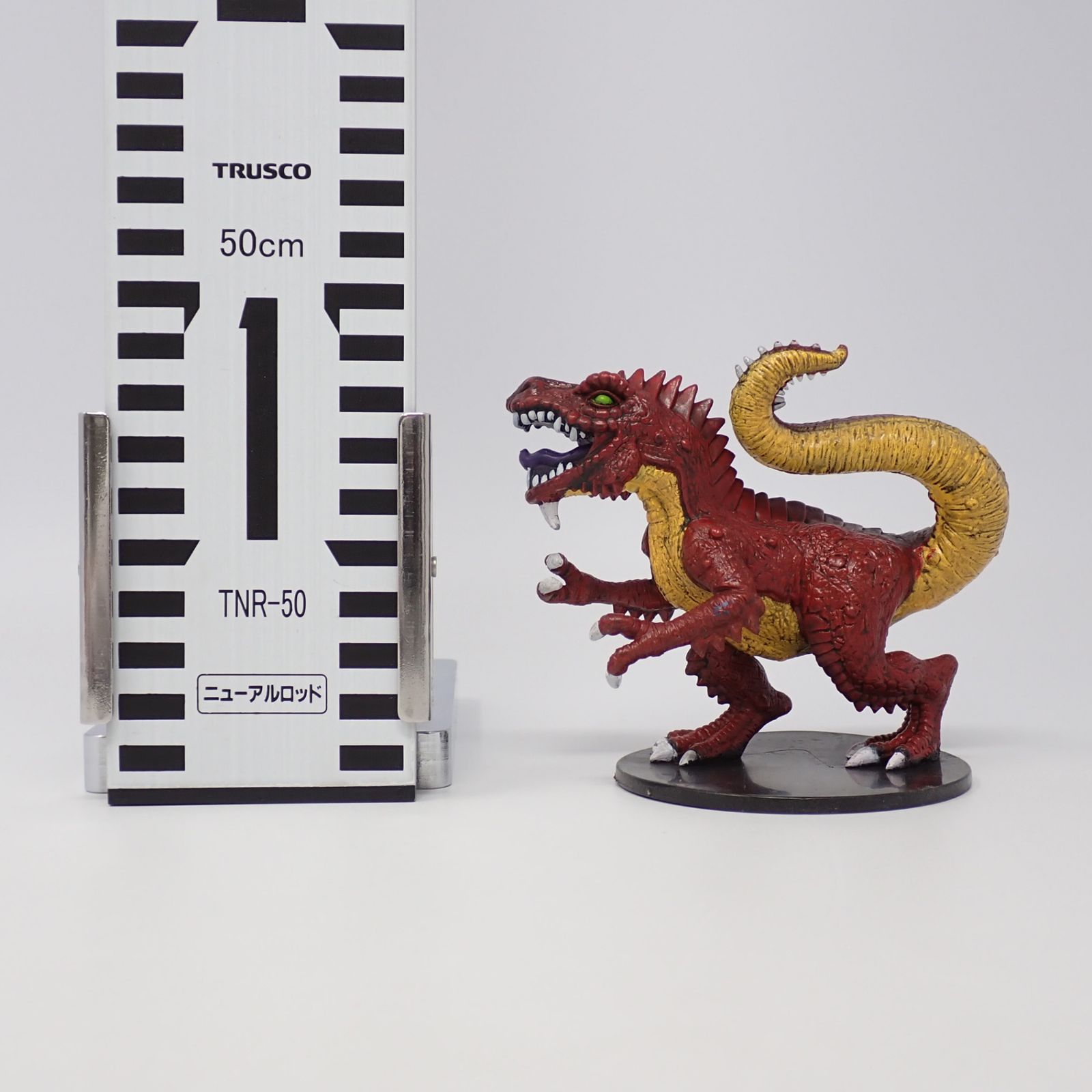 Dungeons & Dragons 68/72 CE122 Fiendish Tyrannosaurus ダンジョンズ