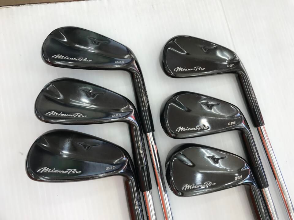 Mizuno Pro ミズノプロ 225 アイアン 6本 セット モーダス120 Mizuno Proミズノプロ225アイアン6本(5-P)モーダス120S ミズノプロ225