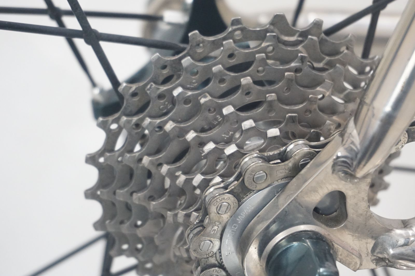LITESPEED 「ライトスピード」 ULTIMATE TITANIUM 2003年頃 ロード