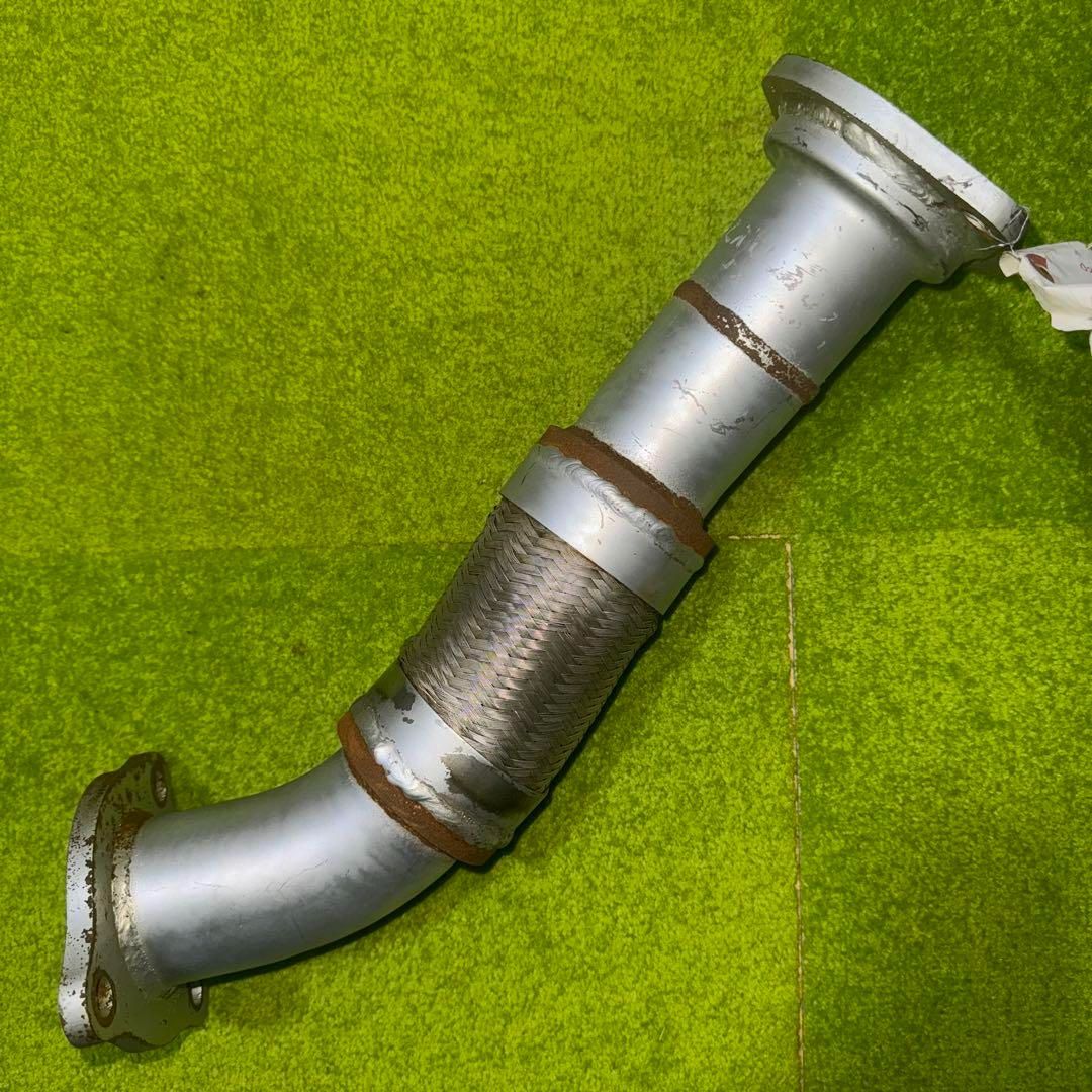 トヨタ 80スープラ JZA80 2JZ-GTE フロントエキゾーストパイプ