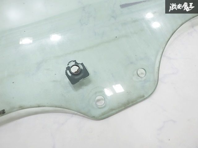 日産 純正 S14 シルビア 後期 フロント サイドガラス ドアガラス 窓