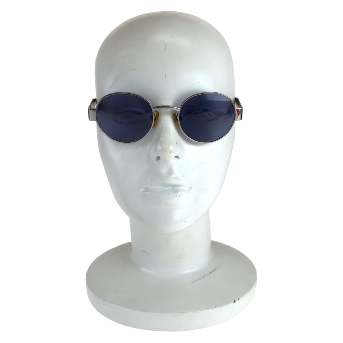 シャネル ヴィンテージ サングラス CHANEL シャネル ヴィンテージ フラワーデザイン レアモデル