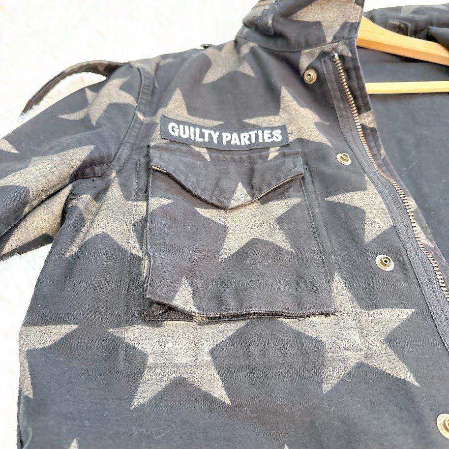 ワコマリア GUILTY PARTIES Ｍ-65 519110206_2.jpg