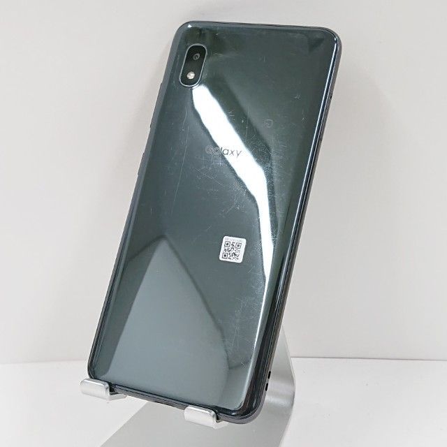 au Galaxy A20 Black 32GB 本体 Galaxy A20｜価格比較・最新情報