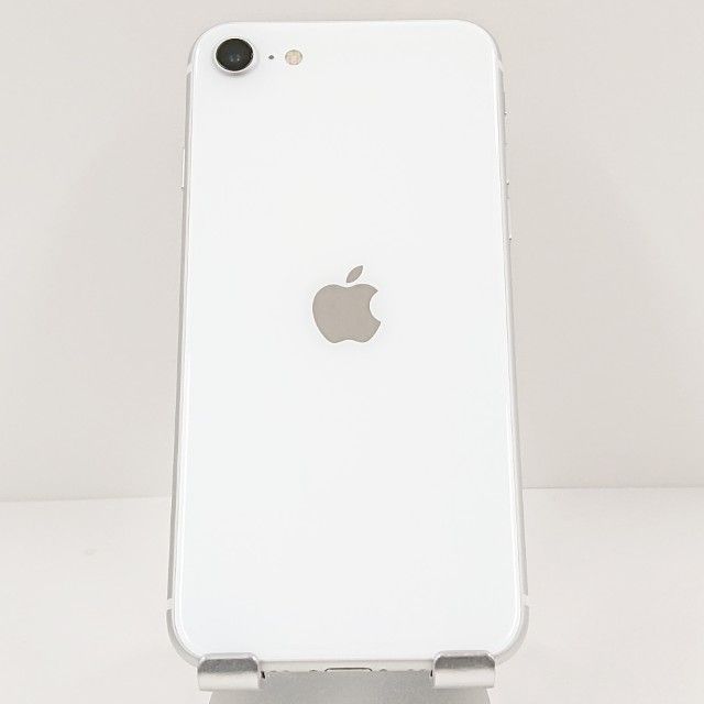 iPhoneSE 第2世代 64GB ドコモ ホワイト 送料無料 本体 c11480 【訳