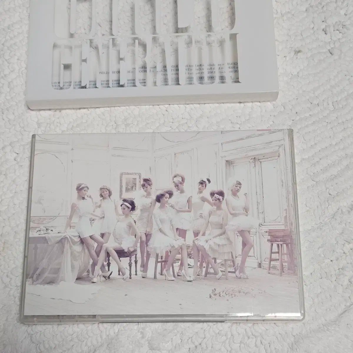 GIRLS' GENERATION(少女時代・SNSD) 日本 正規 1 家 アルバム The