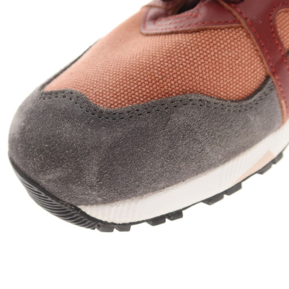 中古】ディアドラ Diadora N9000 HERITAGE スニーカー ピンクxグレー 