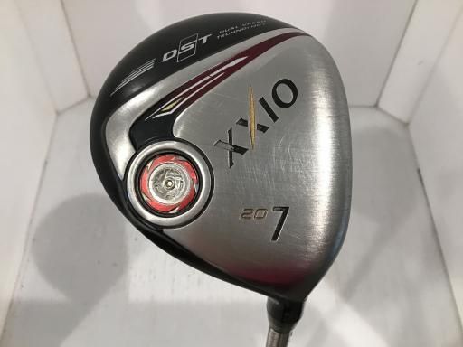 ダンロップ XXIO 2016 7W レッド フェアウェイウッド FW XXIO MP900 フェアウェイ レッド フレックスSR メンズ 男性用 右利き 右用 Cランク ゴルフクラブ