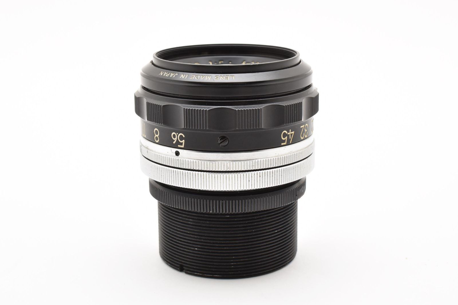 Nikon EL-NIKKOR 135mm F5.6 引き伸ばしレンズ ☆美品☆Nikon EL-NIKKOR 135mm F5.6 引き伸ばしレンズ - メルカリ