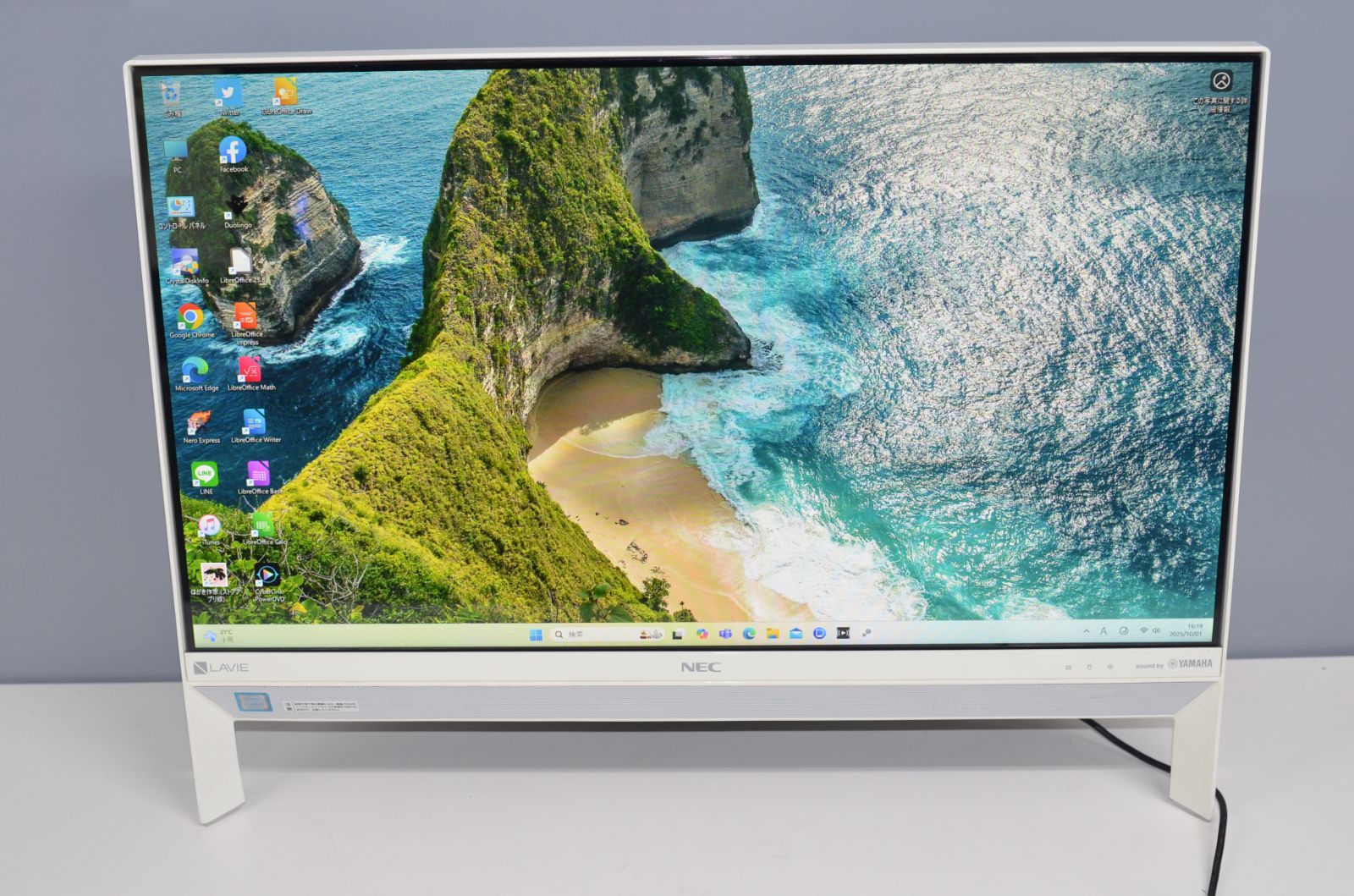 NEC versapro メモリ16GB SSD480GB NECノートパソコン VersaPro VX-3