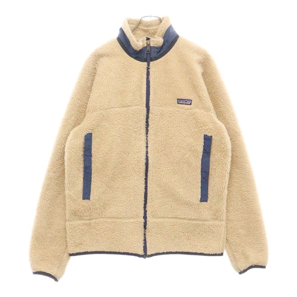 PATAGONIA (パタゴニア) 90s RETRO X レトロ フリース ジップ