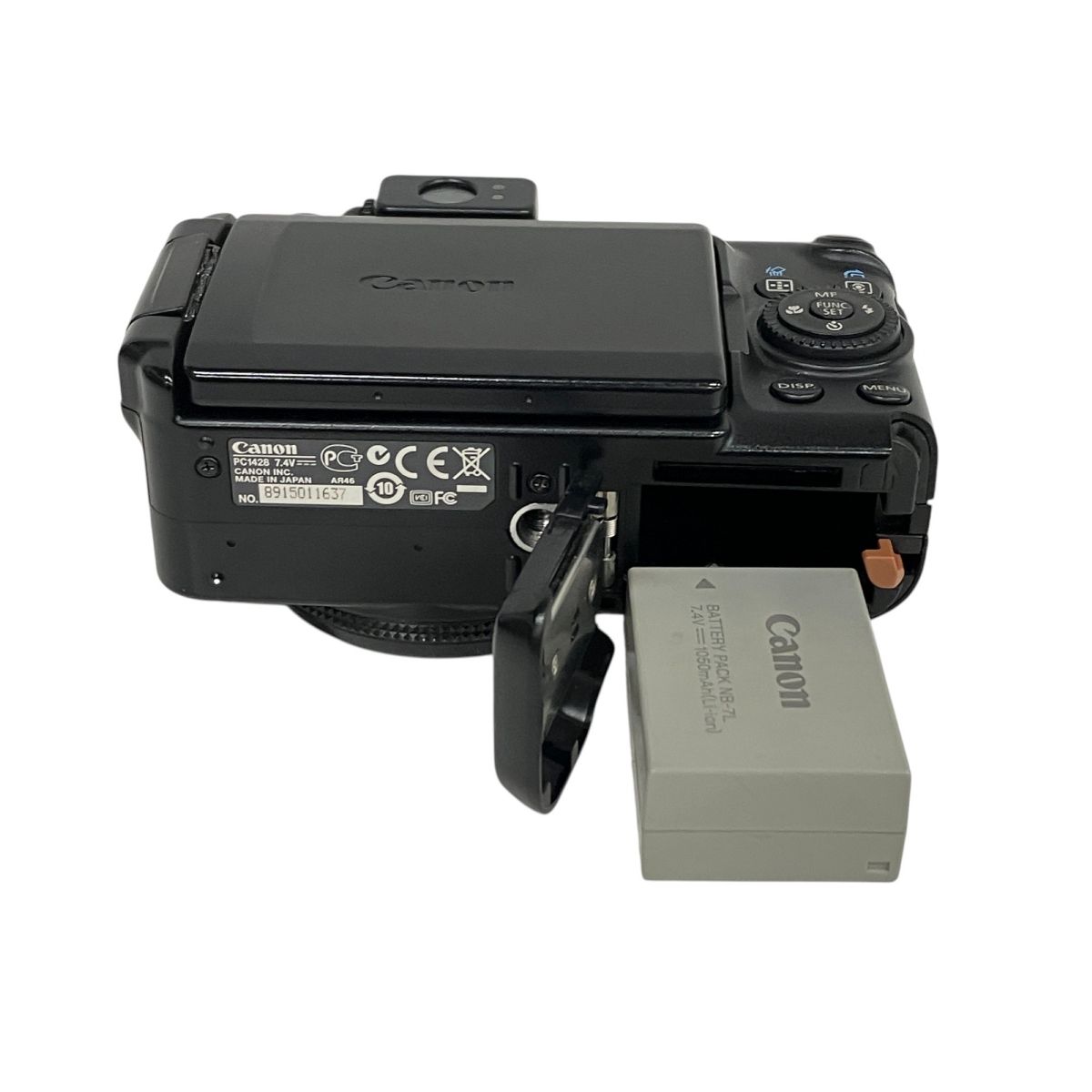 Canon G11 コンパクトデジタルカメラ PC1428 日本制